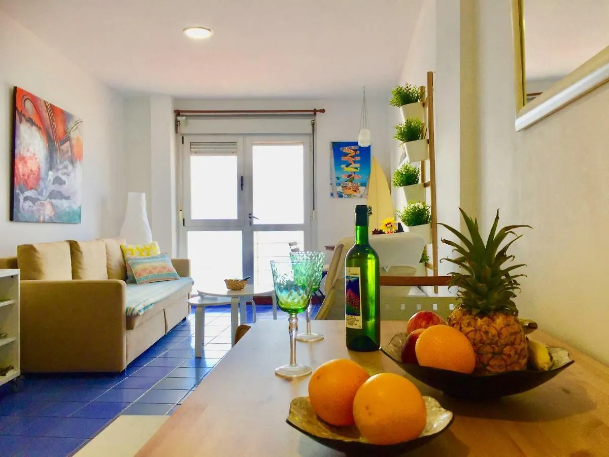 La Luz Del Alba 3A Apartment Las Palmas de Gran Canaria